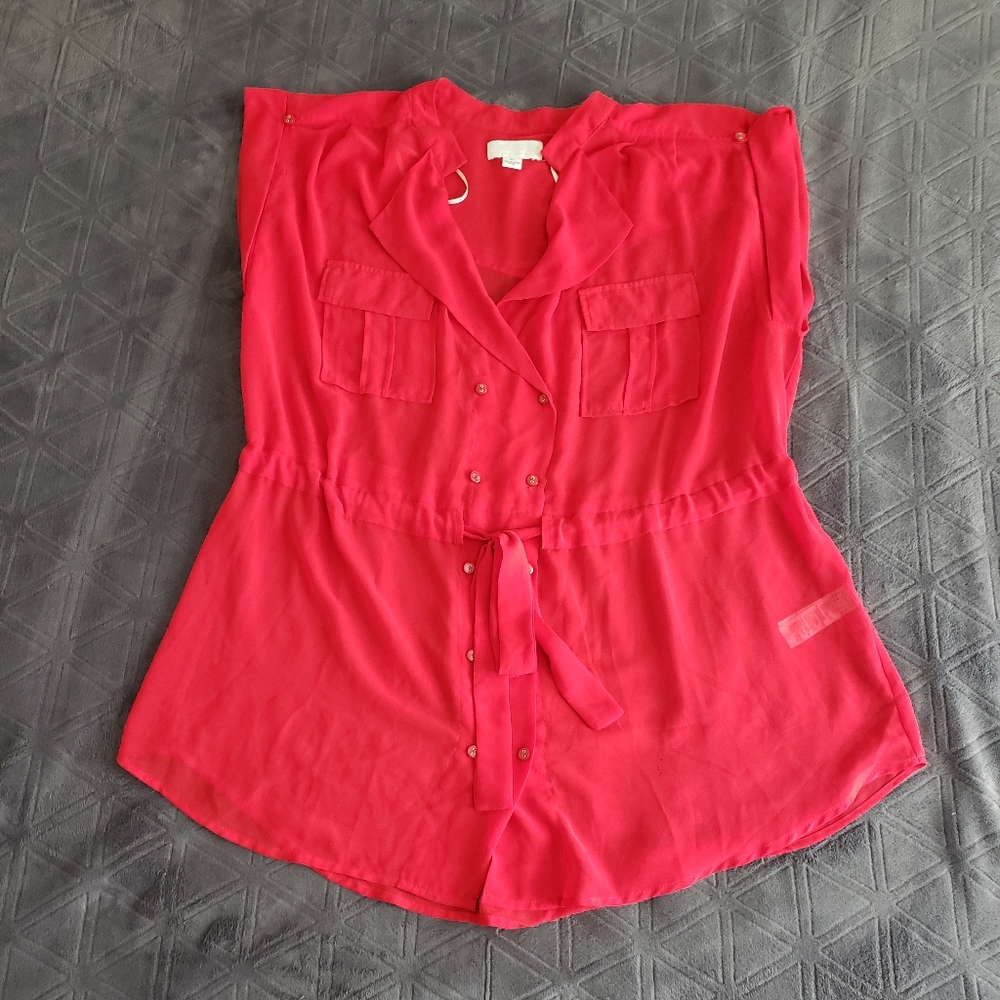 Red top